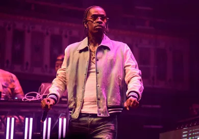 Rich Homie Quan 10 Year Anniversary Concert