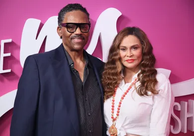 BET+ Celebrates The Season 2 Premiere Of "The Ms. Pat Show"