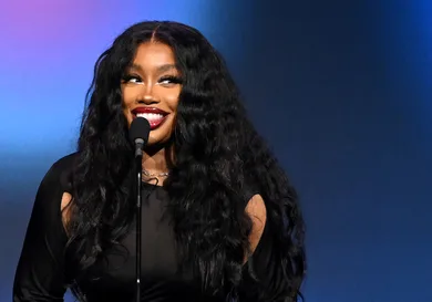 SZA Kill Bill Uma Thurman