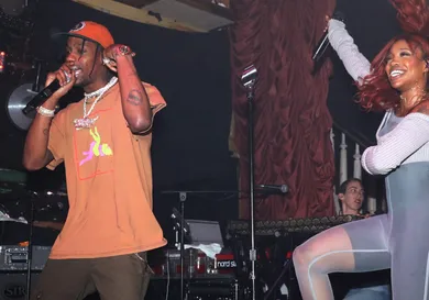 SZA In Concert - New York, NY