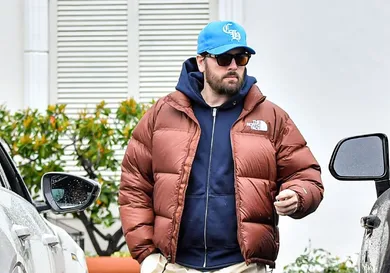 Celebrity Sightings In Calabasas - March 22, 2023