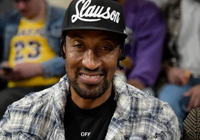 Charlotte Hornets v Los Angeles Lakers