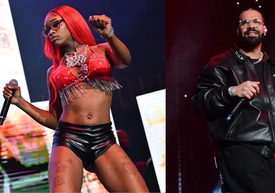 Sexyy Red Drake Collab