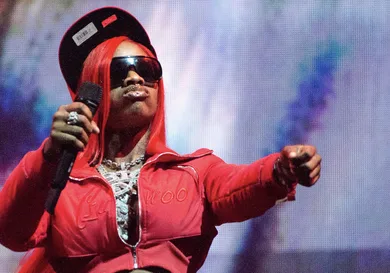 Sexyy Red Rolling Loud Miami Drake Pictures