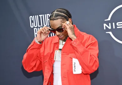 BET Awards 2023 - Arrivals