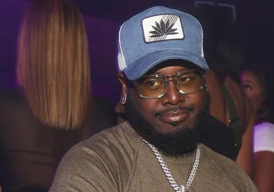 T-Pain Twerking Show