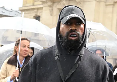 Givenchy : Front Row - Paris Fashion Week - Womenswear Spring/Summer 2023
