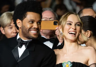 "The Idol" Red Carpet - The 76th Annual Cannes Film Festival