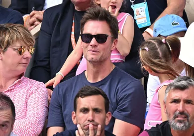 Celebrities At The 2023 French Open - Day Fifteen