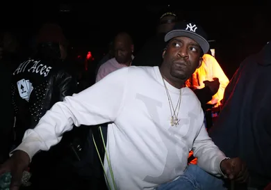 Tony Yayo Birthday Party