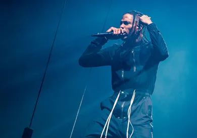 Primavera Sound Festival In Sao Paulo