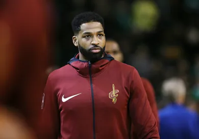 Cleveland Cavaliers v Boston Celtics - Game One