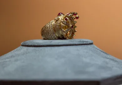 Sotheby's Previews Hip Hop &amp; Greek Week Exhibitions