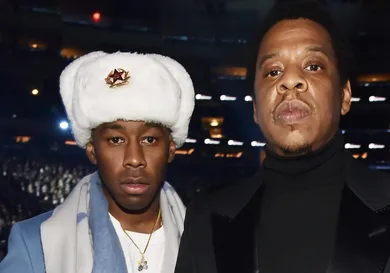 Tyler The Creator Jay Z Signing