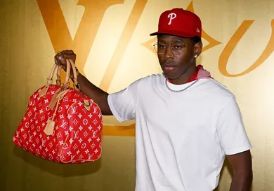 FASHION-FRANCE-MEN-LOUIS VUITTON