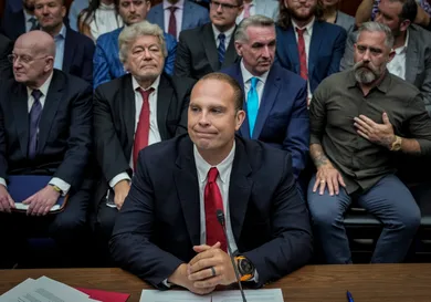 House Hearing Examines The National Security Implications Of Unidentified Anomalous Phenomena