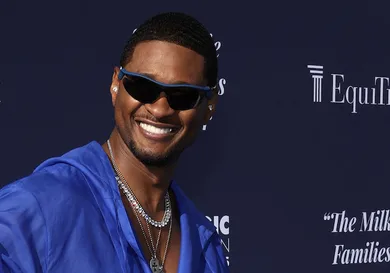 Usher Saweetie Serenade Domestic Terrorist