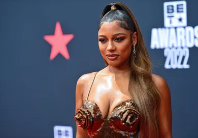 BET Awards 2022 - Red Carpet