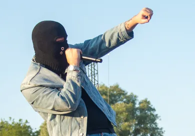 Yeat Wireless Festival