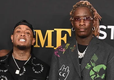 Young Thug BUSINESS IS BUSINESS Two Weeks Southside