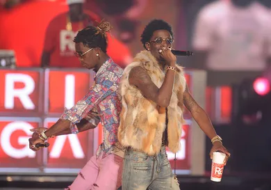BET Hip Hop Awards 2014 Show