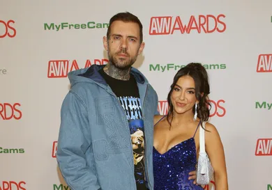 2023 Adult Video News Awards - Arrivals