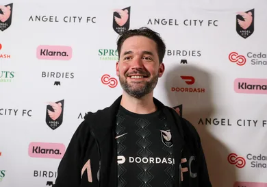 North Carolina Courage v Angel City FC