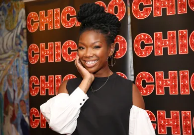 Brandy Norwood Returns To Broadway's "Chicago"
