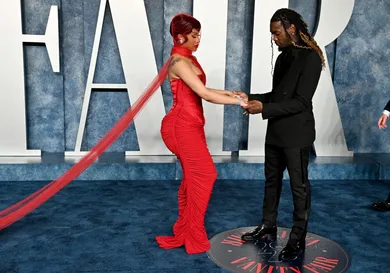 2023 Vanity Fair Oscar Party Hosted By Radhika Jones - Arrivals