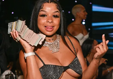 chrisean rock arrested