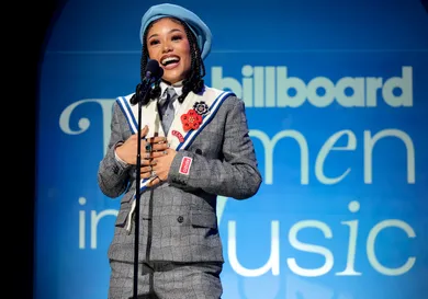 Billboard Women In Music - Show