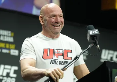 UFC 289 Press Conference