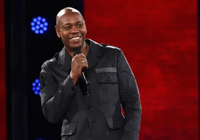 Dave Chappelle At The Hollywood Palladium