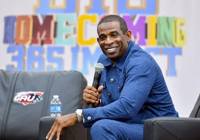 The Big Homecoming Event