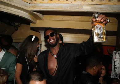 The After Hosted By Diddy &amp; Doja Cat