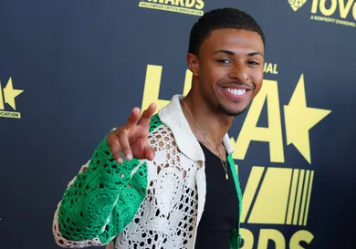 The 2nd Annual HCA TV Awards: Broadcast &amp; Cable - Arrivals