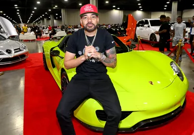 105.3 The Beat &amp; DJ Envy's Drive Your Dreams Car Show