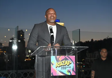 ASCAP Rhythm &amp; Soul Hosts 50 Years Of Hip-Hop Celebration
