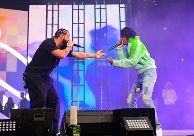 Lil Baby &amp; Friends Birthday Celebration Concert