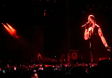 Lollapalooza Chile 2023 - Day 2