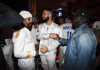 REVOLVE Presents the 6th Annual "Red, White & Bootsy” July 4th Party at Nobu Malibu