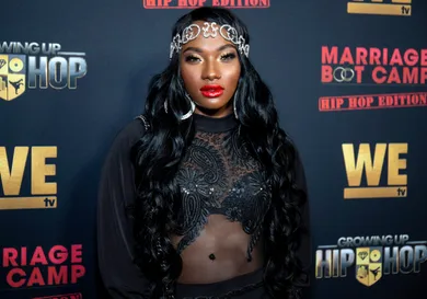 WE tv Hosts Exclusive Premiere For Hip Hop Thursdays