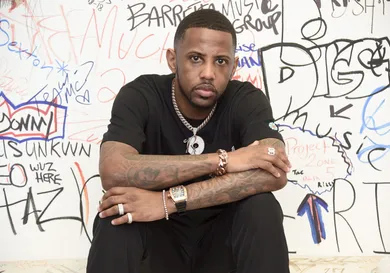 Fabolous Visits Music Choice