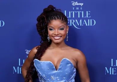 "The Little Mermaid" Australian Premiere - Arrivals