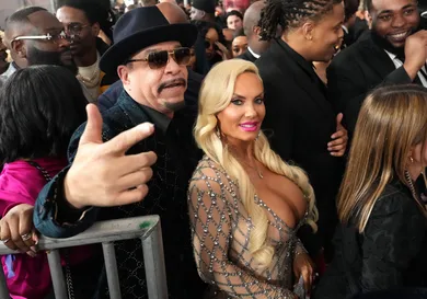 65th GRAMMY Awards - Arrivals