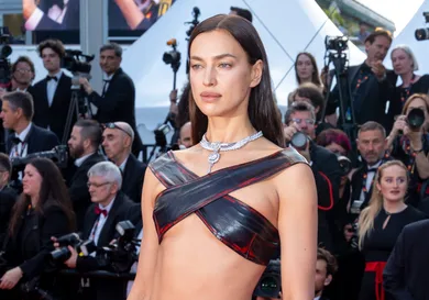 "Firebrand (Le Jeu De La Reine)" Red Carpet - The 76th Annual Cannes Film Festival