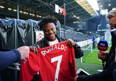 Fulham v Manchester United - Premier League - Craven Cottage