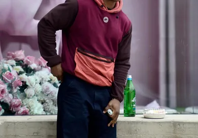 Celebrity Sightings In LOS ANGELES - May 26, 2023