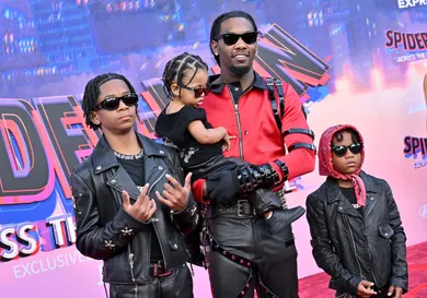 World Premiere Of Sony Pictures Animation's "Spider-Man" Across The Spider Verse" - Arrivals