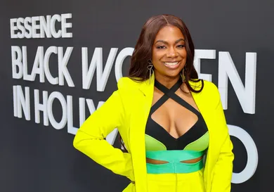 2023 ESSENCE Black Women In Hollywood Awards - Red Carpet
